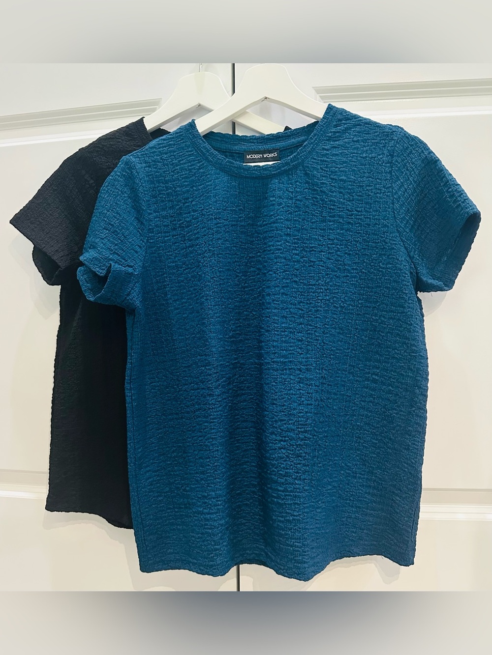 Modern Works - set of 2 tops - fit M